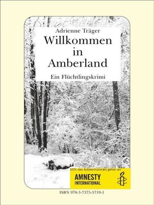 cover image of Willkommen in Amberland